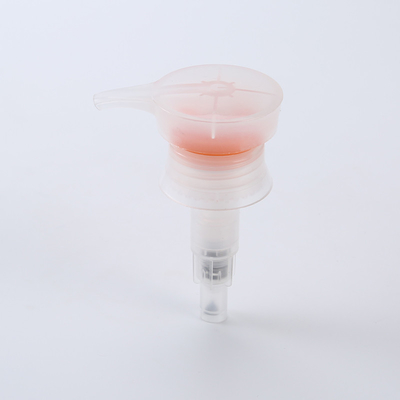 4CC Dispensing Safety Plastic Pump For Packaging Cosmetic Bottles